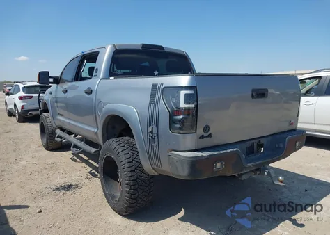 2013 Toyota Tundra Grade 5.7L V8 from USA, damaged, VIN 5TFDW5F15DX281478